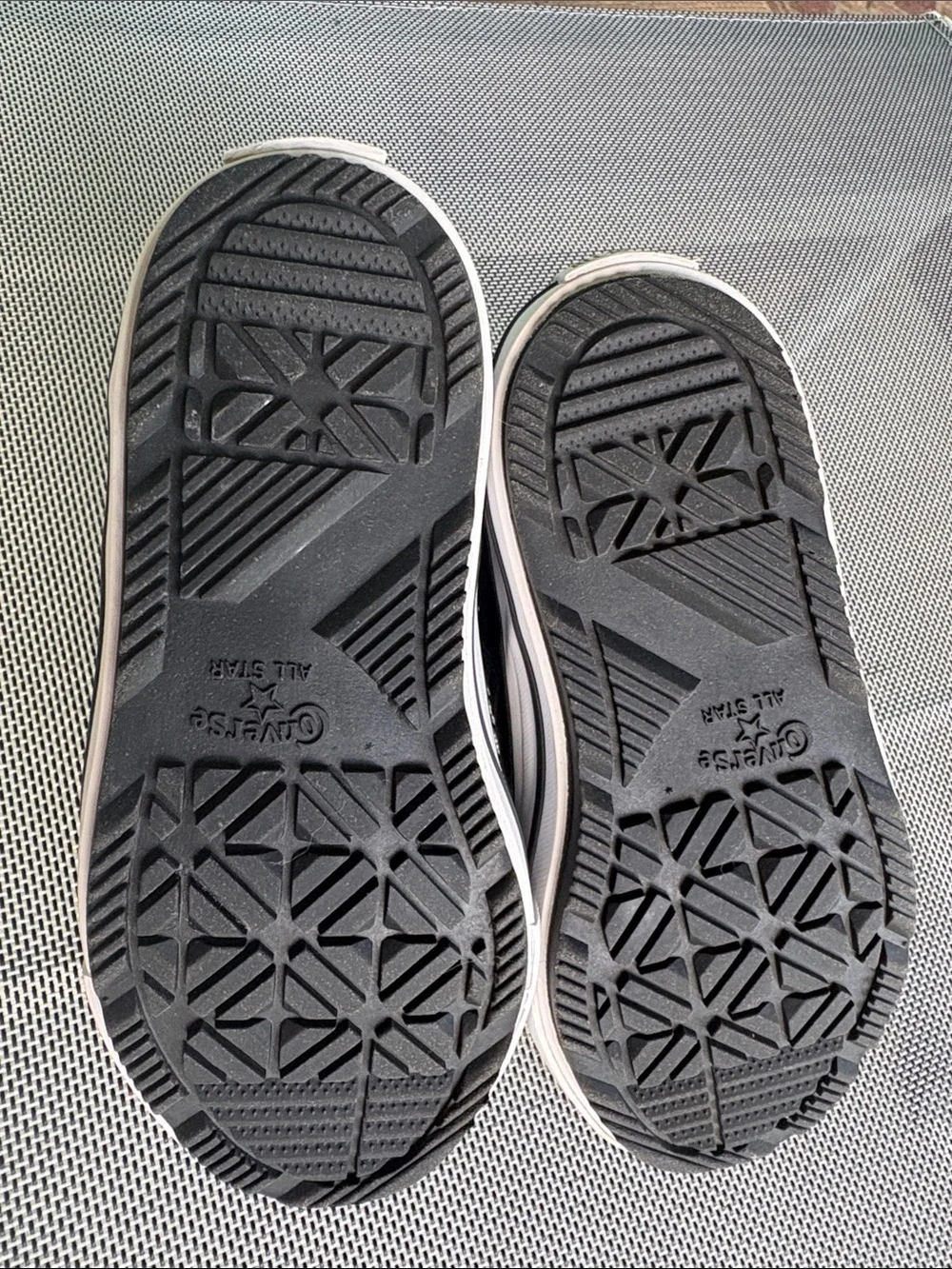 Converse description when